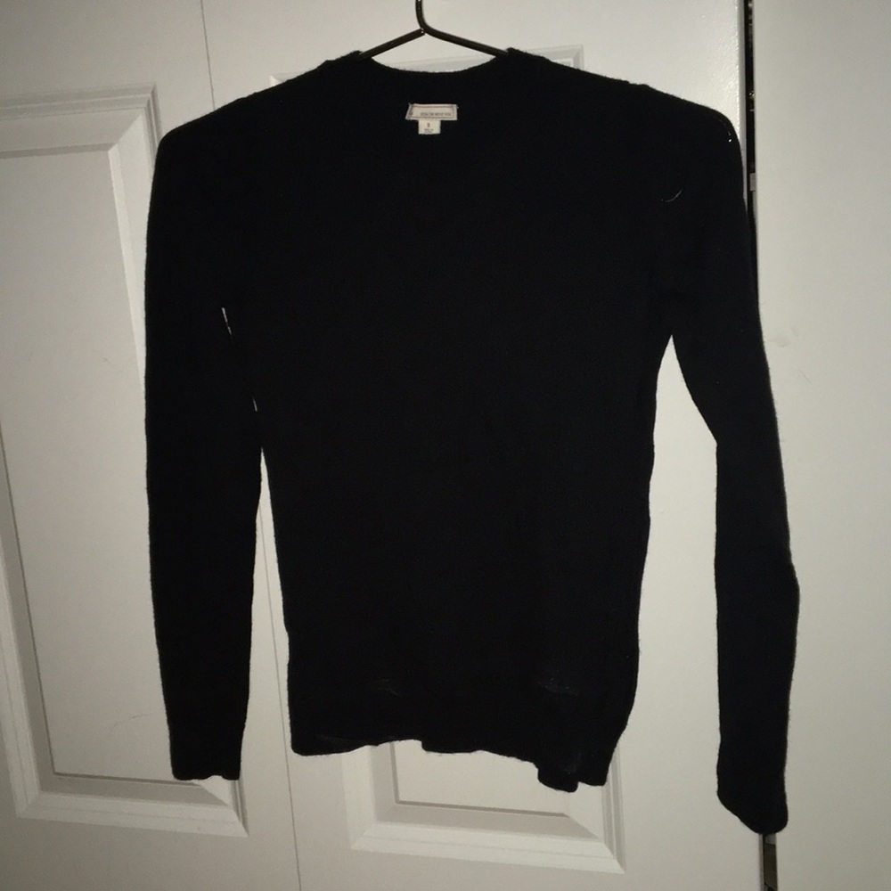 women's crew neck sweater